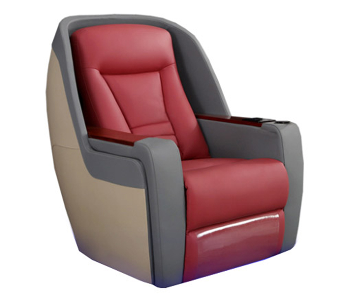 私人頭等太空艙音樂放松沙發